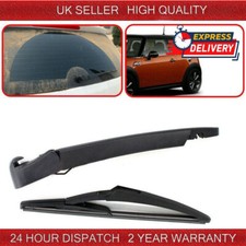 Rear Windscreen Wiper Arm And