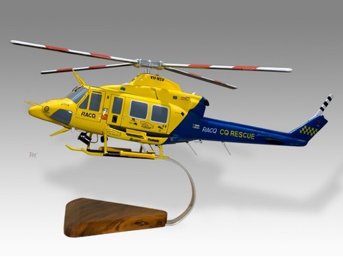 Bell 412 racq rescue desk - cq,