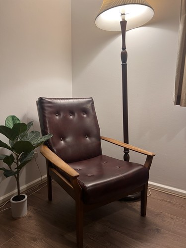 Vintage mid century modern