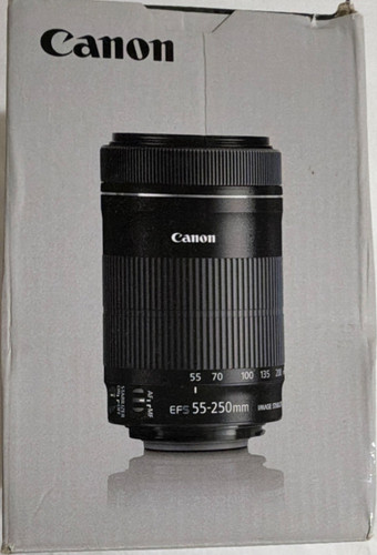 Canon 250mm 4 5 6 - canon, ef-s