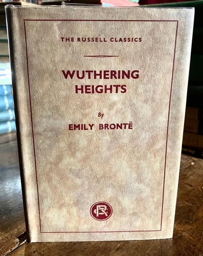 1950 wuthering heights - wuthering, by