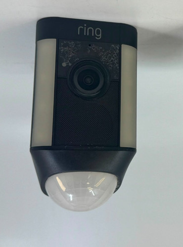 Ring spotlight cam wired - spotlight,
