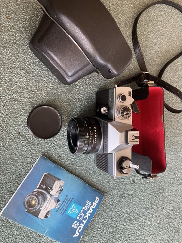 Praktica plc 35mm - praktica,