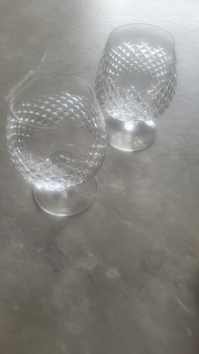 Waterford crystal - 2x,
