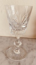 Vintage Edinburgh Crystal