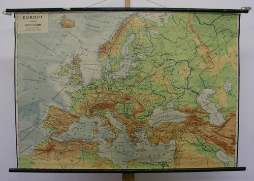 Europe germany physical simple - germany,
