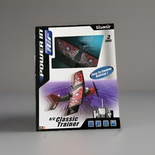 Silverlit Radio Transmitter Controlled Plane Biplane