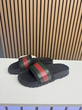Gucci Slides Size 7
