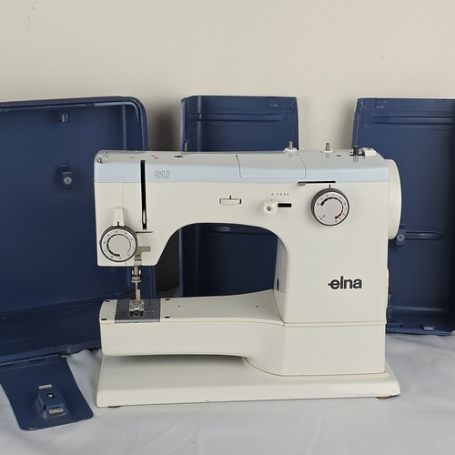 Vintage elna 62c sewing - elna,