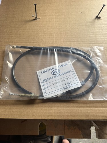 Clutch cable suzuki - suzuki, 50
