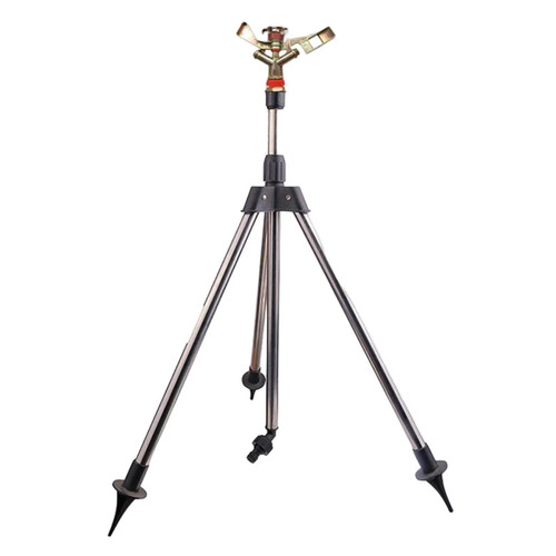 Automatic rotating sprinkler - rotating,
