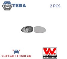 0657836 REAR VIEW MIRROR GLASS