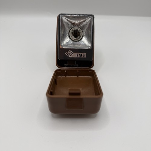 Vintage agfa isi german made - agfa,