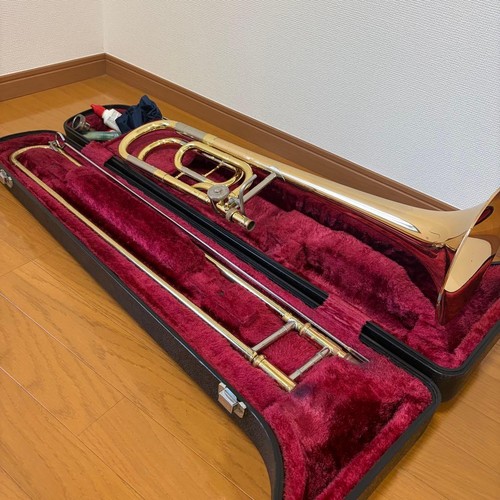 Yamaha ysl 456g tenor bass - ysl-456g,