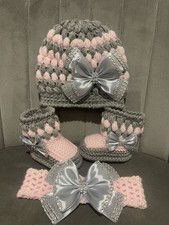 NEW hand knitted  Romany Bling