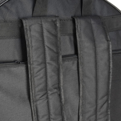 Cymbal gig bag with - 22,