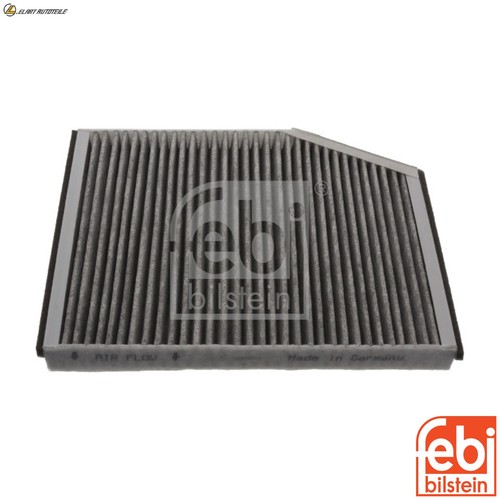Interior air filter - air,