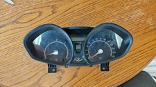 ford fiesta mk7 instrument