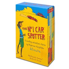 The No. 1 Car Spotter Series 6