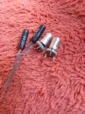 2x Mullard OC45  Germanium Transistors + Free Rare Nkt11 & Nkt12+ FREE TRANS