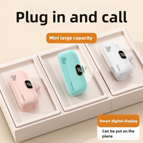 10000mah mini power bank 20w - 10000mah,