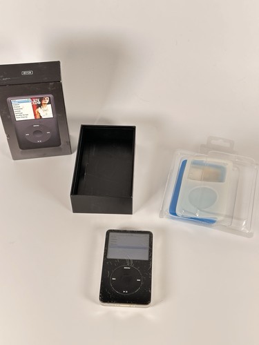 Apple ipod classic 5th - ipod,