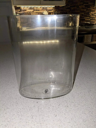 Vintage tall 6 1 2 - 8, 1/2"