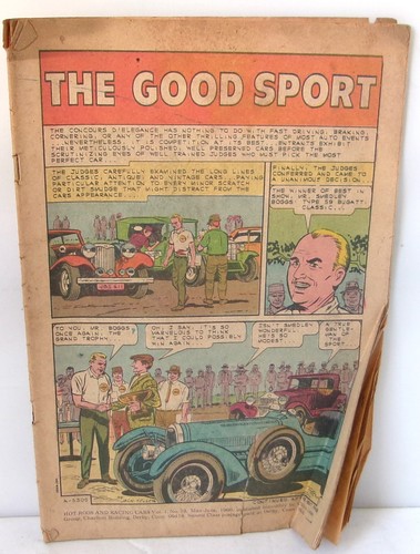 Hot rods and racing - hot, #79