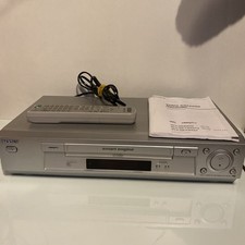 Sony SLV-E730 VCR VHS Smart