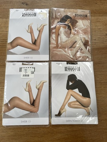 Brand new packaged wolford - 4,