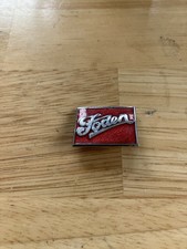 Foden Pin Badge