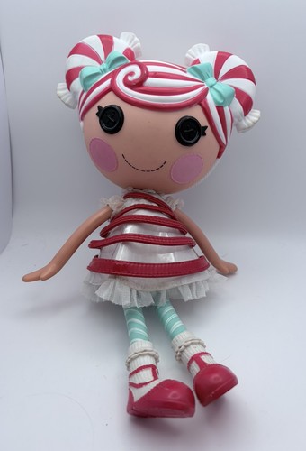 Lalaloopsy mint stripes rare - e,