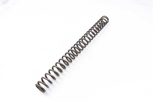 Fork stanchion fork spring