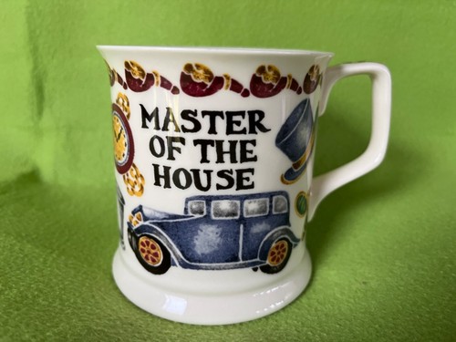 Past times mug master of - ,