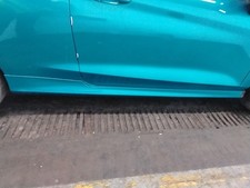 OUTER SILL FORD FIESTA MK8 2017-2023 ST-LINE 3 DOOR HATCHBACK DRIVERS SIDE SKIRT