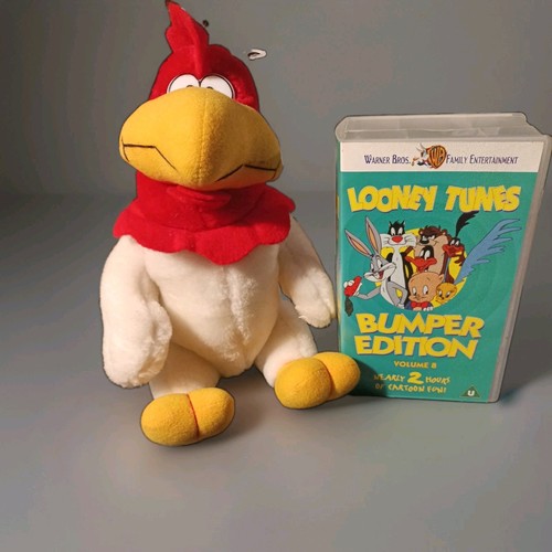 Looney tunes bumper - tunes,
