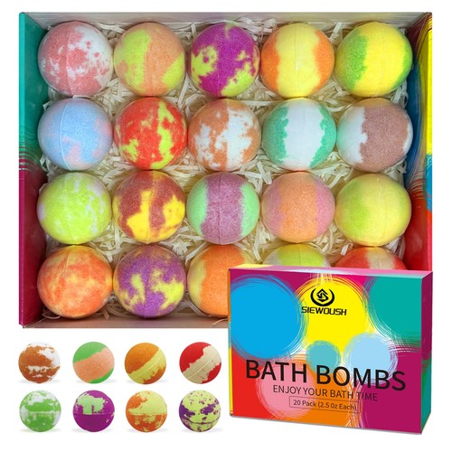 Bath bombs gift set - set, kids