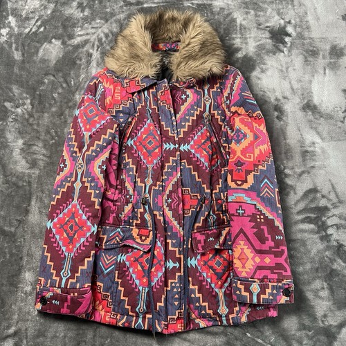 Billabong jacket womens medium - billabong,