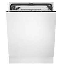 AEG FSB42607Z 3000 Air Dry Fully-Integrated Built-In Dishwasher 
