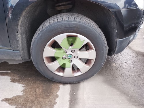 Skoda yeti tdi mk1 - tdi,