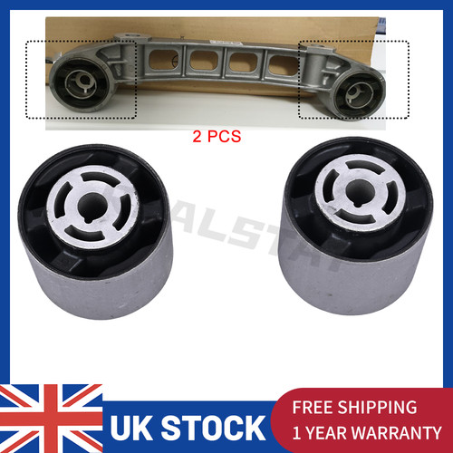 Pair rear diff trailing - 1, axle