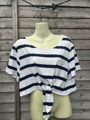 Mama striped short sleeved - h&m,