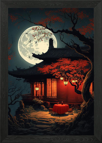Chinese lantern festival - chinese,