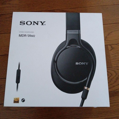 Sony mdr 1am2 res - sony, mdr-1am2