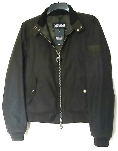 Bnwt barbour international - bnwt,