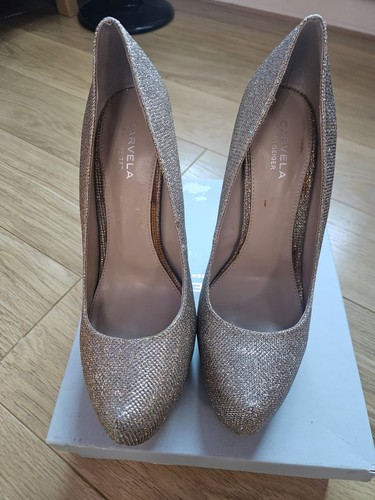 Carvela kurt geiger - kaci, gold