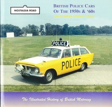 British Police Cars of the
