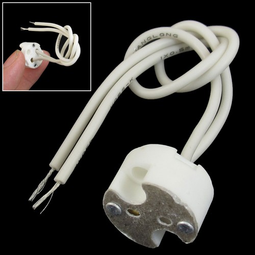 Mr16 wire socket adapter - mr16,