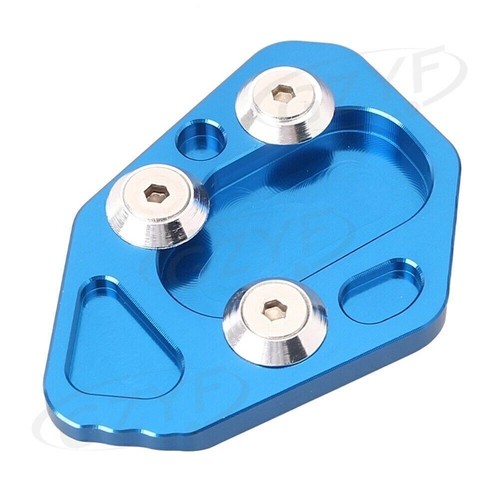 Motorcycle side kickstand - side,
