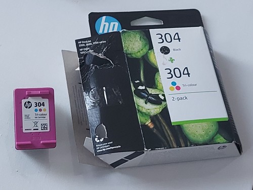 304 tri colour ink - 304,